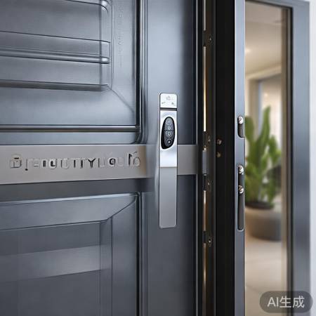 王力防盗门：安全之选，品质生活必备