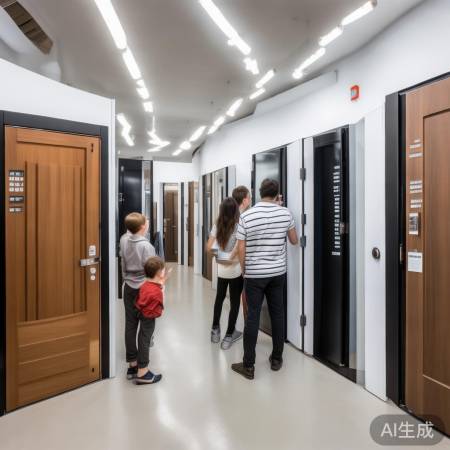 选防盗门，尺寸预算正规购