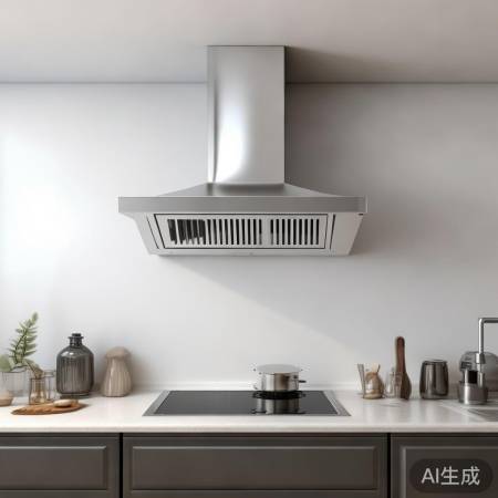 抽油烟机风口尺寸多样可选