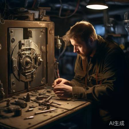 开锁师傅：保险柜侦探