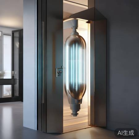真空管与防盗门：家居安全的创新结合