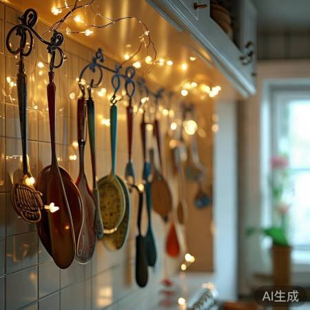 洗衣机吊柜理想离地高度是多少？避免尴尬布局指南