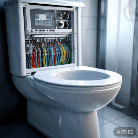 “检查智能马桶温控系统”