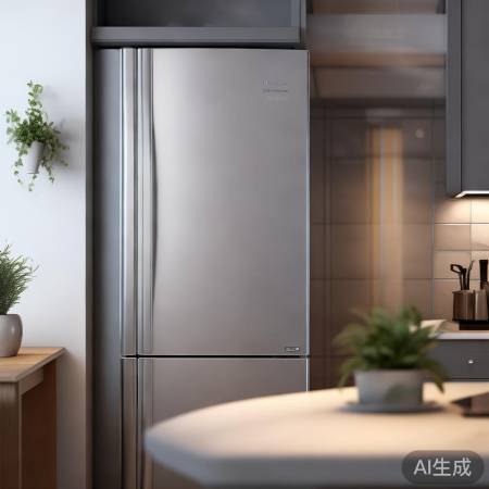 哈士奇冰箱除味清新空气