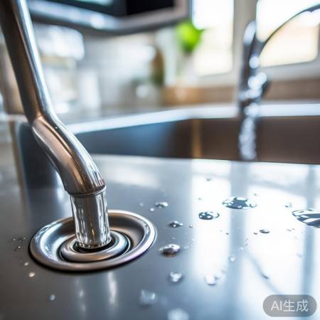 洗衣机排水阀维护易