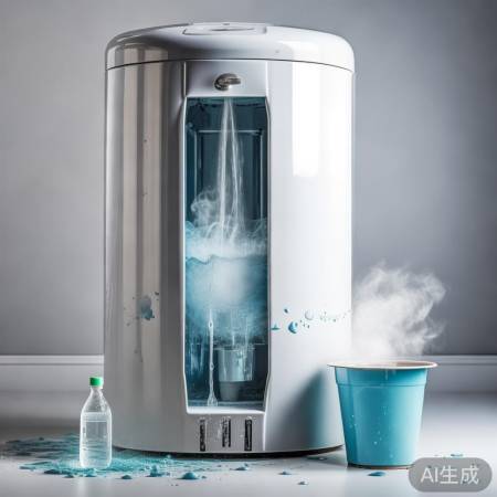 定期清洁热水器,保障健康。