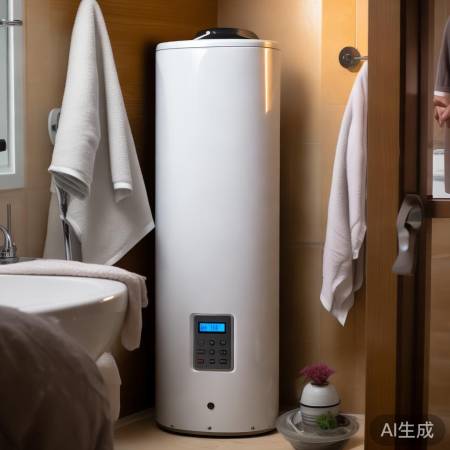 提前预热热水器,省电又方便