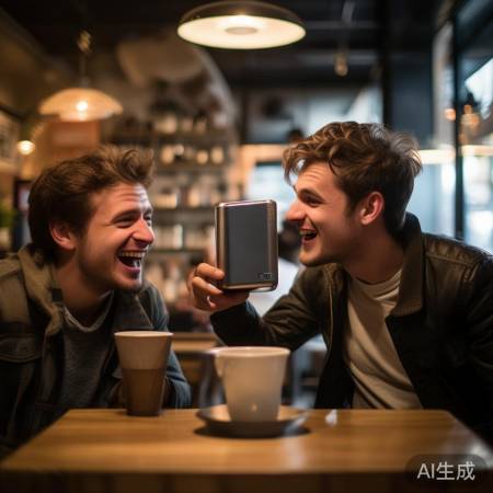 哥们儿买保险柜了