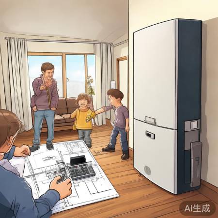 锦江地区家庭选多大壁挂炉更合适？