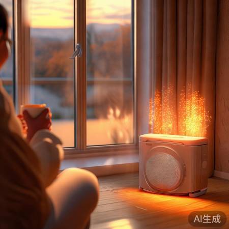 热水生活美好瞬间