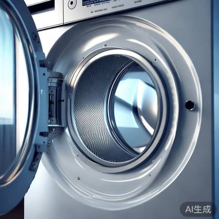 洗衣机自洁去异味