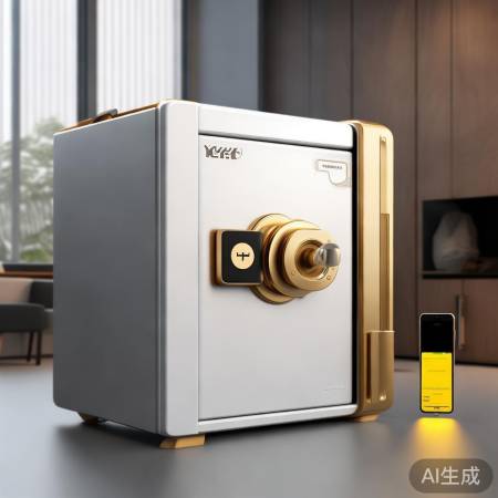 YY智能保险柜,安全防撬,远程