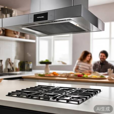 万喜油烟机：品质保障，全国联保