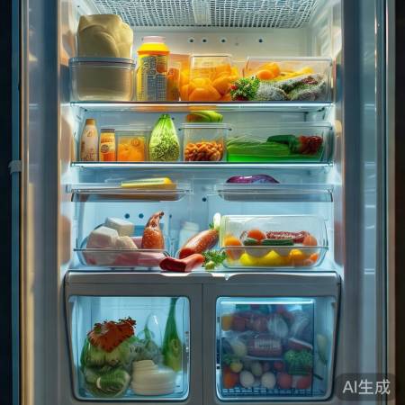 冰箱冷藏室不结冰的保养技巧