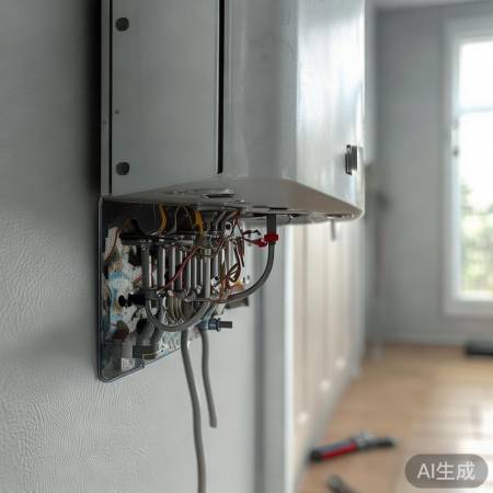 壁挂炉风机轴承响怎么办？解决热水供应问题攻略