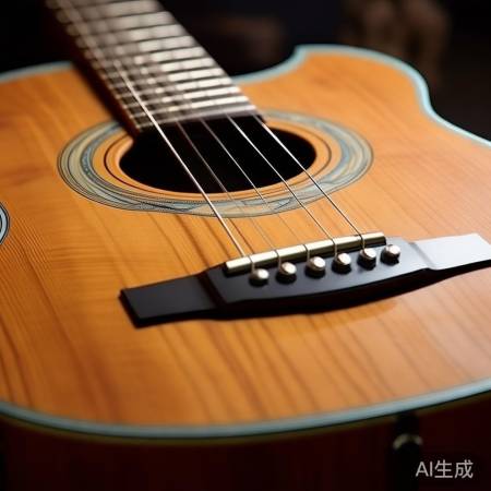 中央空调吉他精细做工