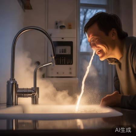 即开即热,热水即享