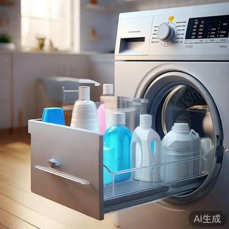 洗衣机使用指南：如何根据家庭需求选择最佳投放比例