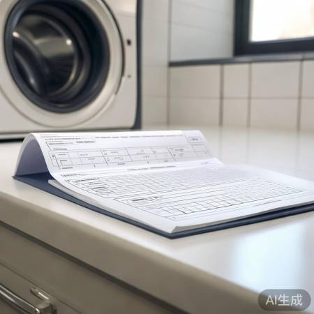 洗衣机说明书很重要
