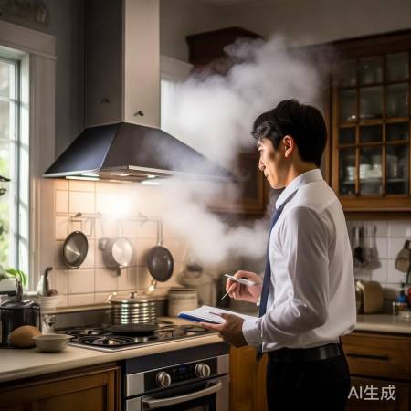 油烟机吸力弱原因解析