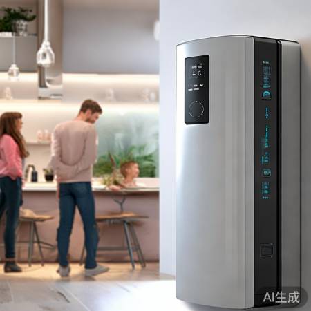 热水器恒温防电墙：安全与舒适两不误
