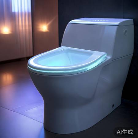 智能马桶,暖风烘干,夜灯方便