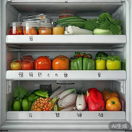 顺丰寄生鲜会保质期放冰箱？正确存储方法揭晓