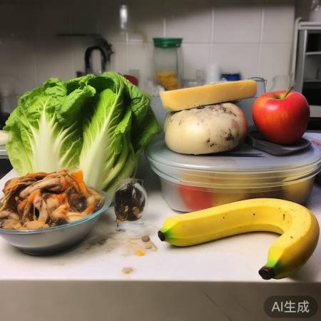 食材存放需谨慎