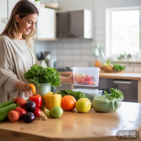 顺丰鲜货,健康存放