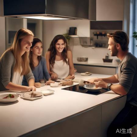 美大集成灶真实体验：告别油烟烦恼，厨房生活更美好