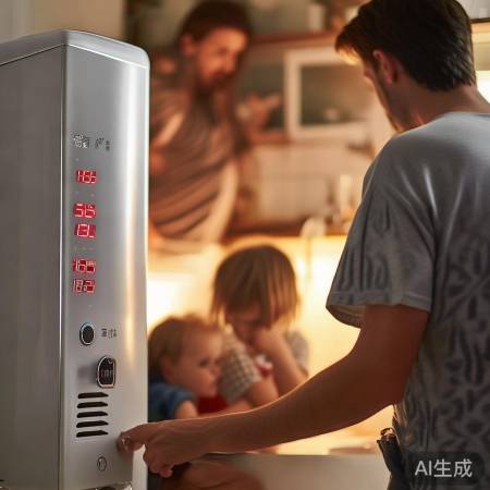 热水器烧水慢？这几个小技巧让你快速提升效率