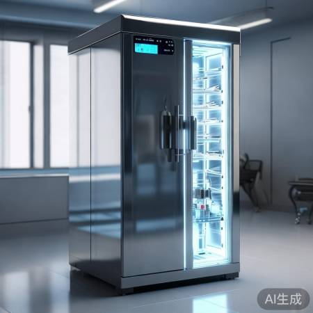 高温消毒柜,简单安全