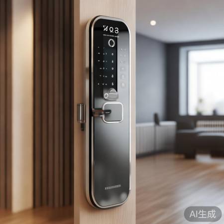 指纹锁升级,追求便捷与智能
