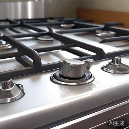 燃气灶灶心结构拆卸教程