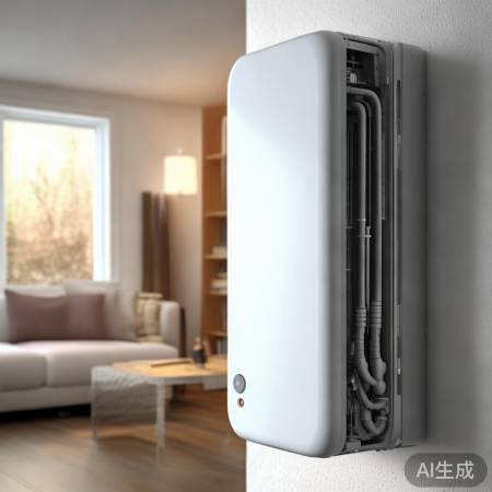 壁挂炉不用插座安装可行吗？