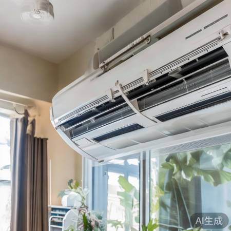 空调保养防维修