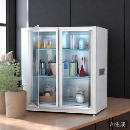 选消毒柜,看尺寸、容量与杀菌效