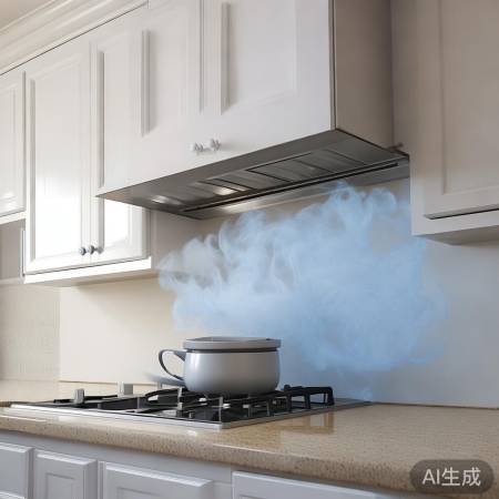 热水器排气口高过屋顶