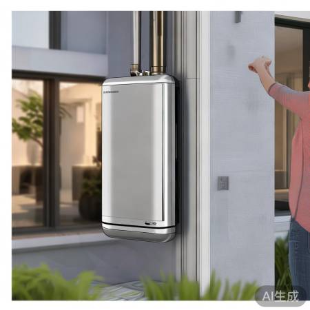 空气能热水器排气高度学问多