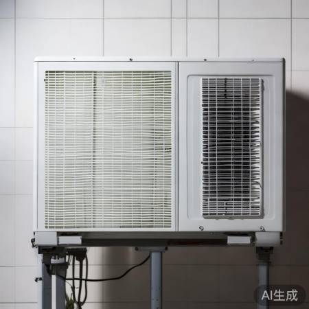 空调清洁减少耗电