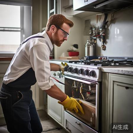 燃气灶安装需专业