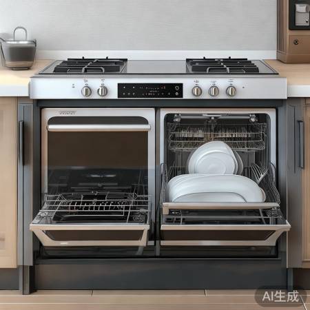 美的JSZT2B3，大火力消毒