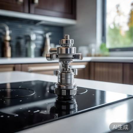 “止回阀虽小,安全生活大。”