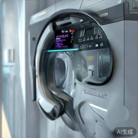 洗衣机不启动？常见原因大揭秘