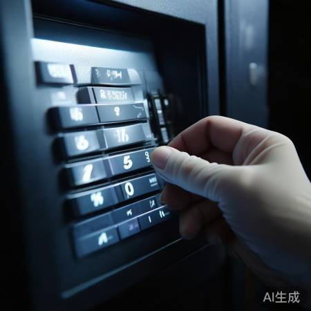 破解保险柜难题：巧用技巧轻松开启