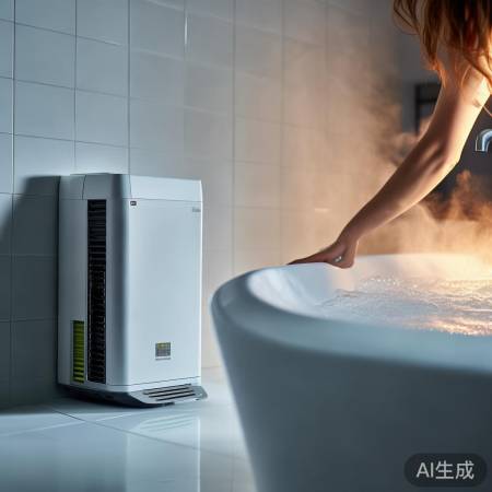 快速热水，冬季暖意