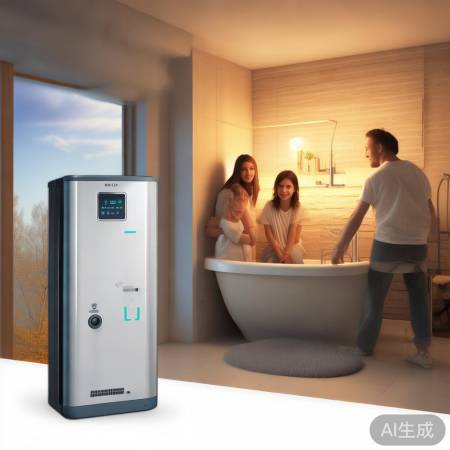 兴化空气能热水，节能环保新选择