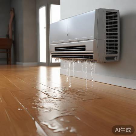 中央空调孔漏水原因及解决方法大揭秘