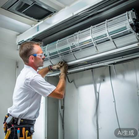 定期保养防漏水