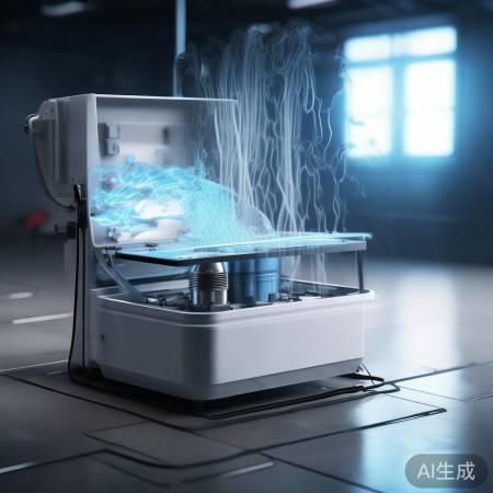 抽真空，气球般操作